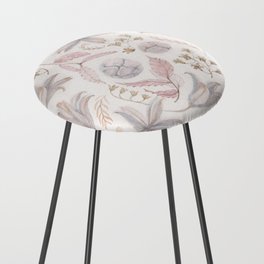 Spring with Winter Counter Stool