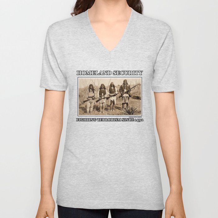 Homeland security shirt geronimo on sale