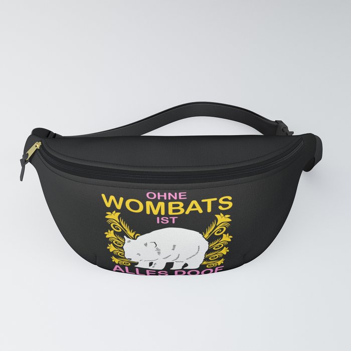 Weird fanny clearance packs