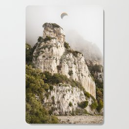 Near Amalfi  |  Travel Photography Cutting Board