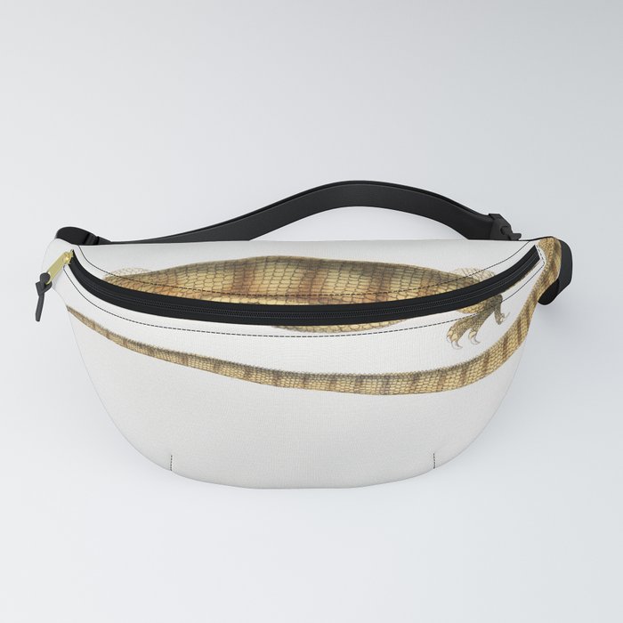 Yellow Monitor Fanny Pack