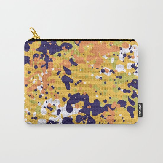 Abstract 36 Carry-All Pouch