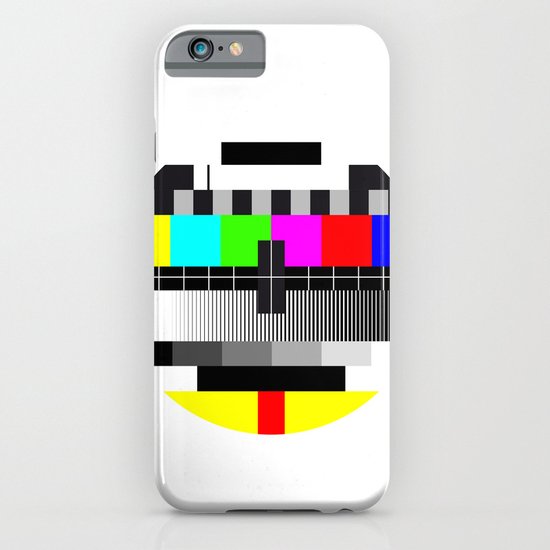 TV iPhone & iPod Case