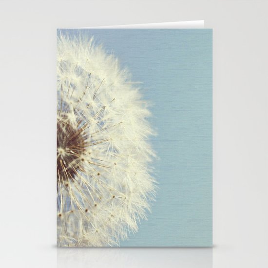 Make a wish Stationery Cards