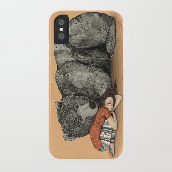 Huntress iPhone Case