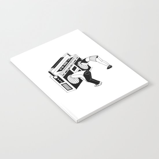 Radiohead Notebook