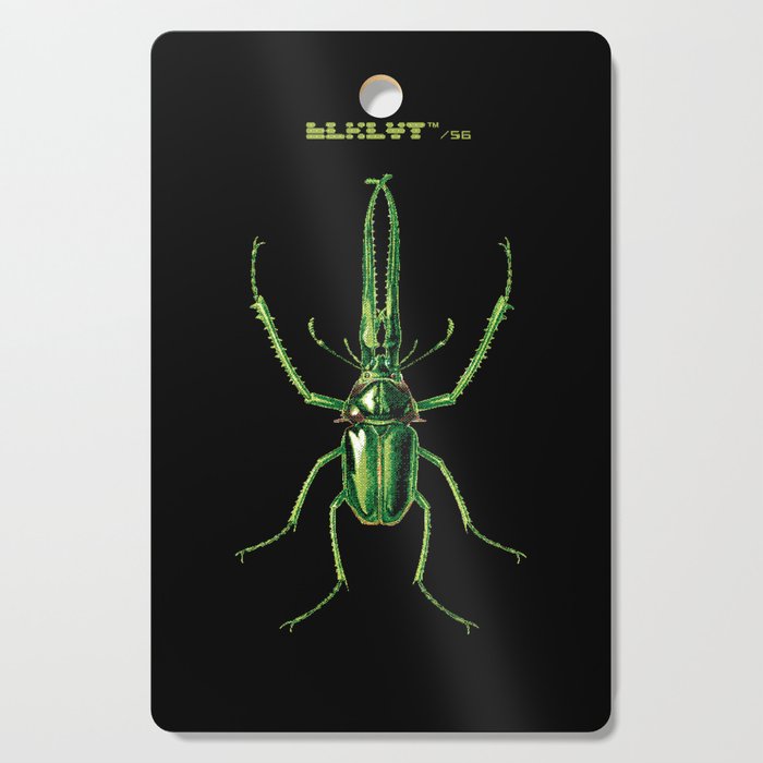 BLKLYT/56 - BUG II Cutting Board