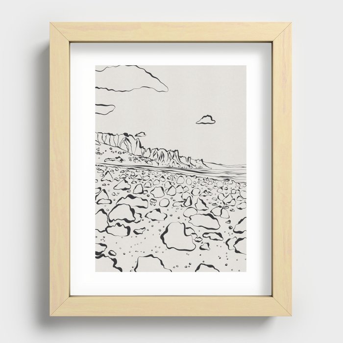 Recessed Framed Print
