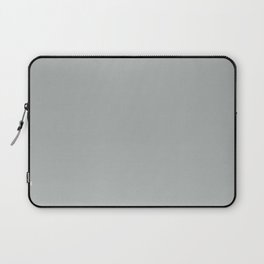 Periglacial Grey Laptop Sleeve