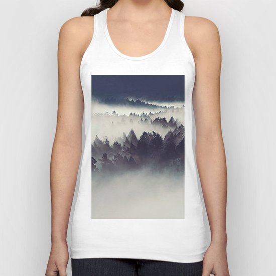 The forgotten Unisex Tank Top