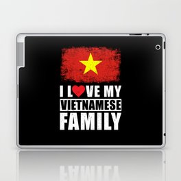 Vietnamese Family Laptop Skin