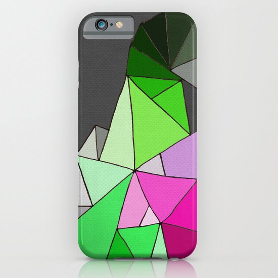 perfect colors in an imperfect configuration iPhone & iPod Case