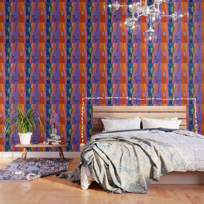 How To Kill A Monster Wallpaper By Thelordofpatternz Society6