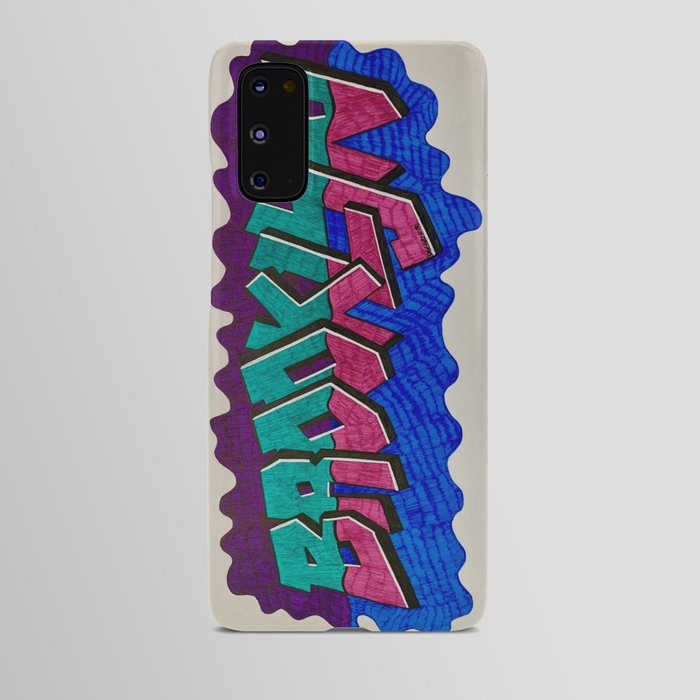 Brooklyn (Color) Android Case