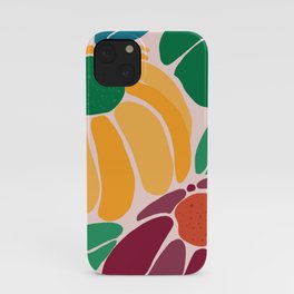 Let’s Bloom iPhone Case