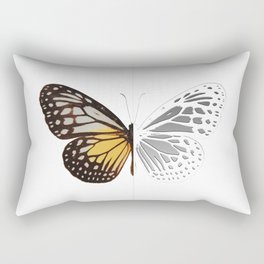 The Butterfly Effect Rectangular Pillow