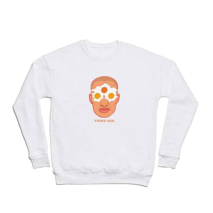 Third Egg Crewneck Sweatshirt