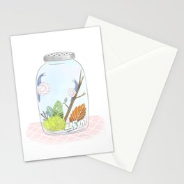 Snails Stationery Cards