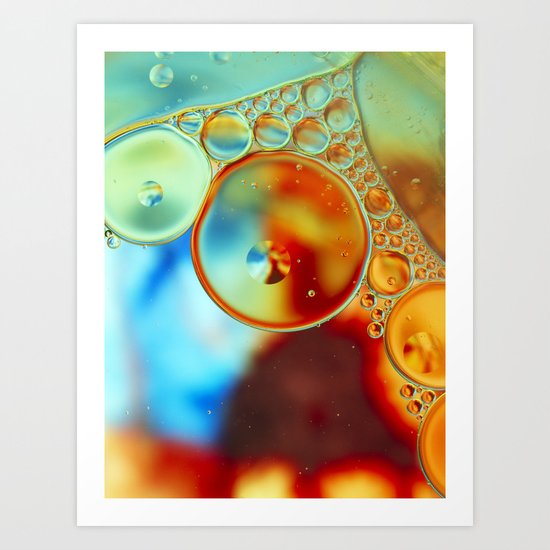 Cool Art Print