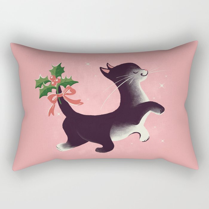 Kitty cat pillow cases hot sale