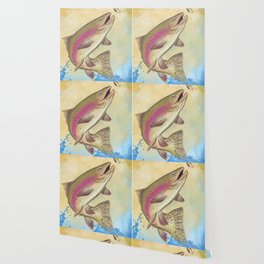 Fly Fishing Wallpaper For Any Decor Style Society6 And receive a monthly newsletter with our best high quality wallpapers. fly fishing wallpaper for any decor