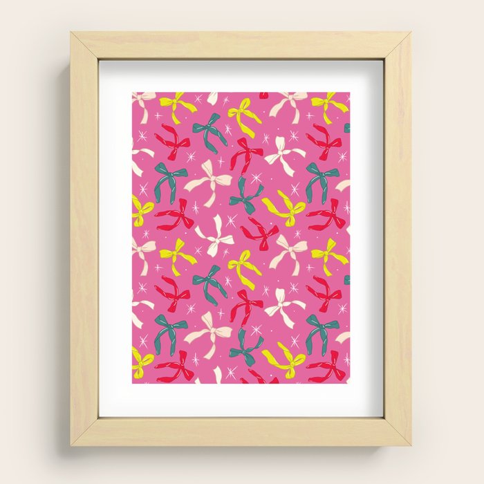 Recessed Framed Print