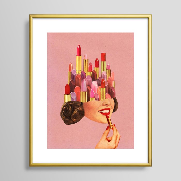 Framed Art Print