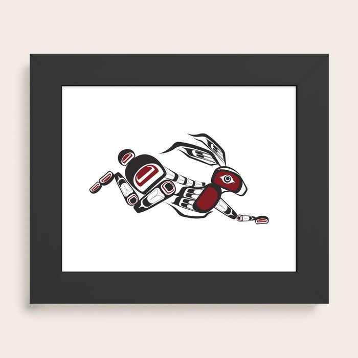 Framed Art Print