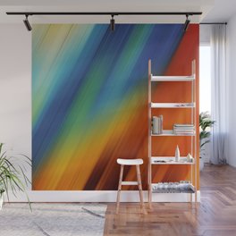 Up Trend Wall Mural