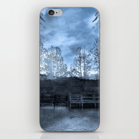Threshold of Truth iPhone & iPod Skin