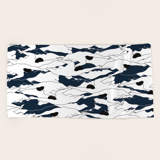 CONNECT Beach Towel