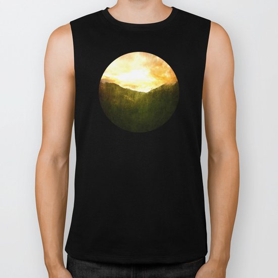A Beautiful Transformation Biker Tank