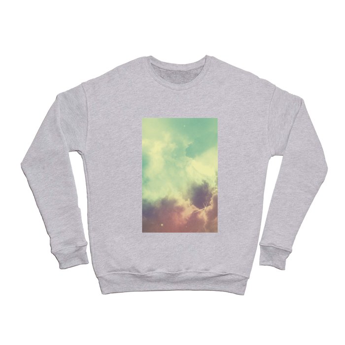 Nebula 3 Crewneck Sweatshirt