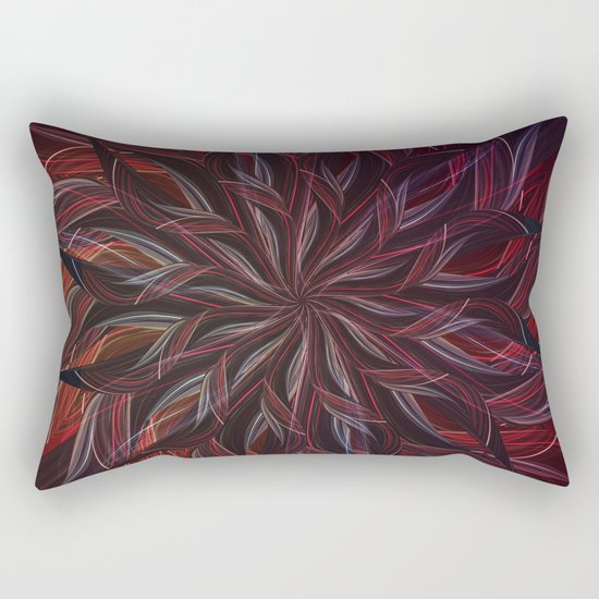 Miss Dala Rectangular Pillow