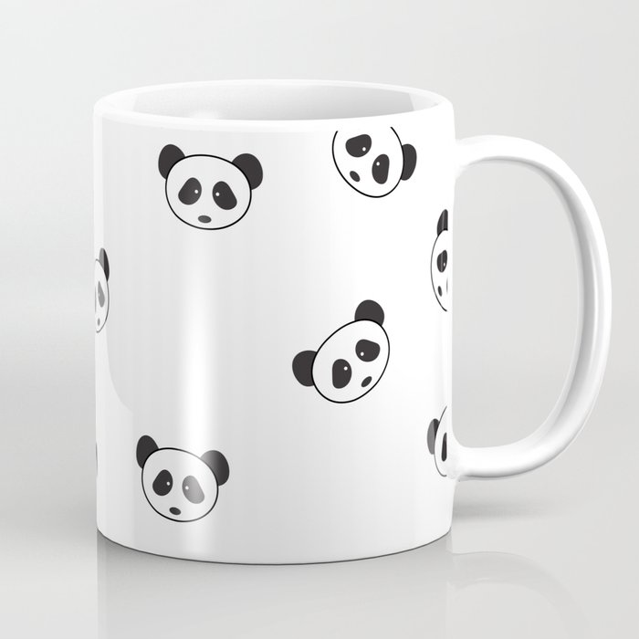 Panda pattern Coffee Mug