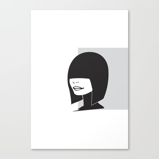 Untitled Canvas Print