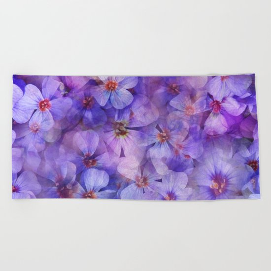 Spring is in the Air 7 Beach Towel