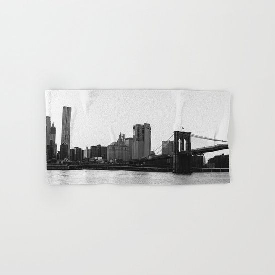 Manhattan III Hand & Bath Towel