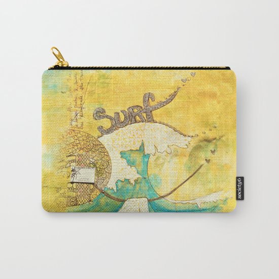 Surf avec la VIE Carry-All Pouch