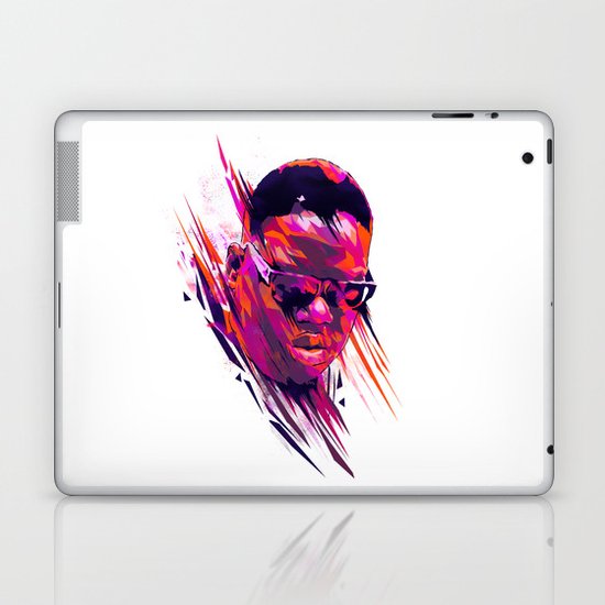 The Notorious B.I.G: Dead Rappers Serie Laptop & iPad Skin