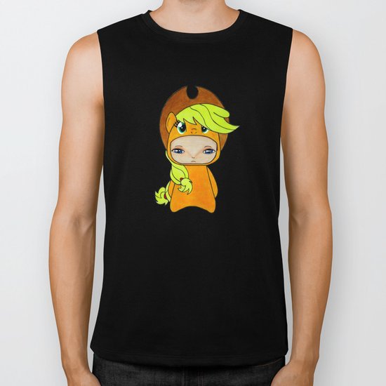 A Boy - Applejack Biker Tank