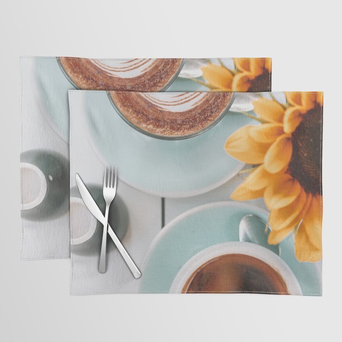 Coffee Placemat