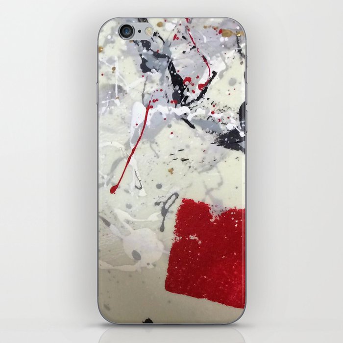 strato moments #4 iPhone Skin