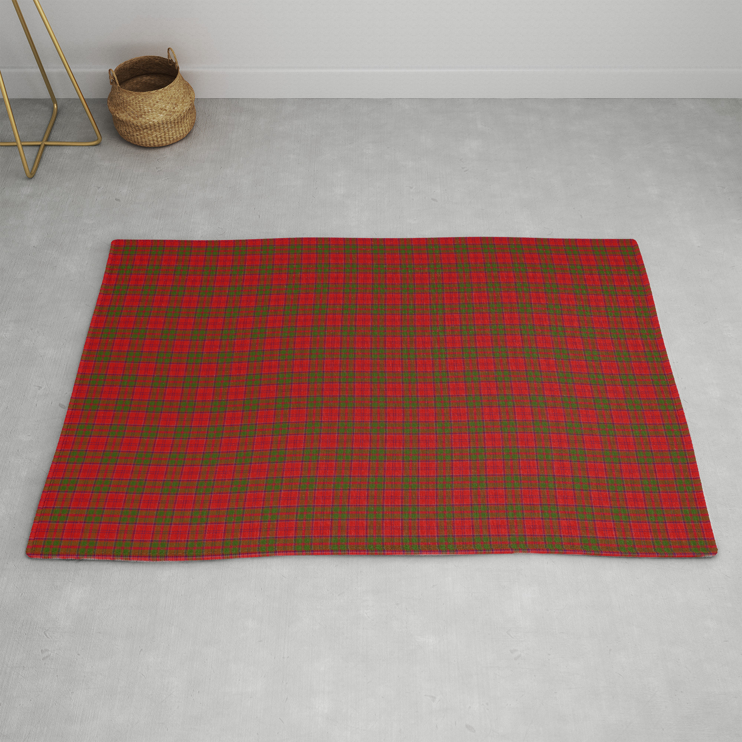 drummond plaid