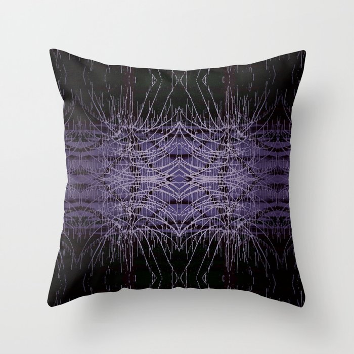 Life Electric Throw Pillow