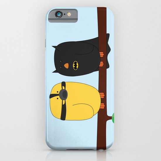 The Dark Knight Rises iPhone & iPod Case