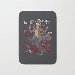 D.Luffy - Gourmet Master Bath Mat