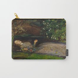 John Everett Millais - Ophelia Carry-All Pouch