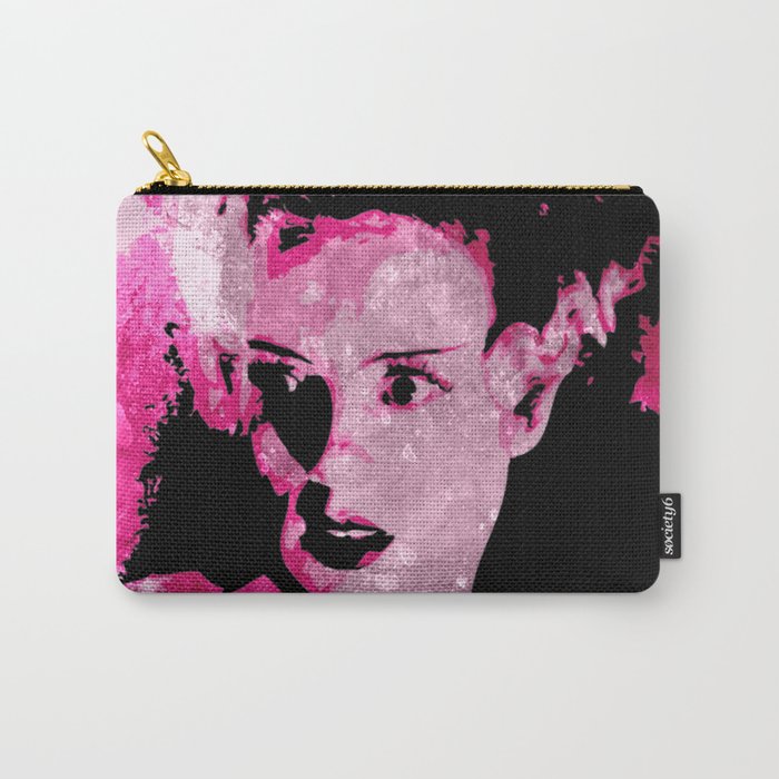 The Bride of Frankenstein Carry-All Pouch