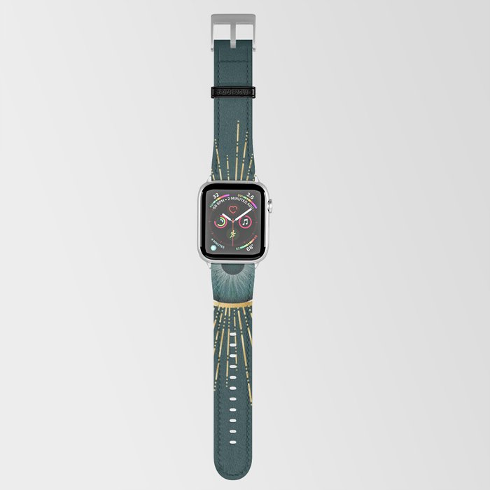 Apple watch dark teal sale